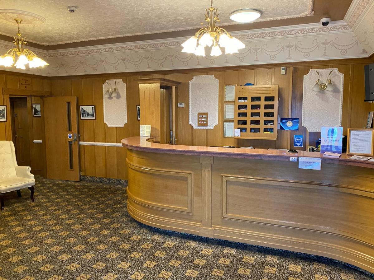 Bessemer Hotel Merthyr Tydfil Exterior photo